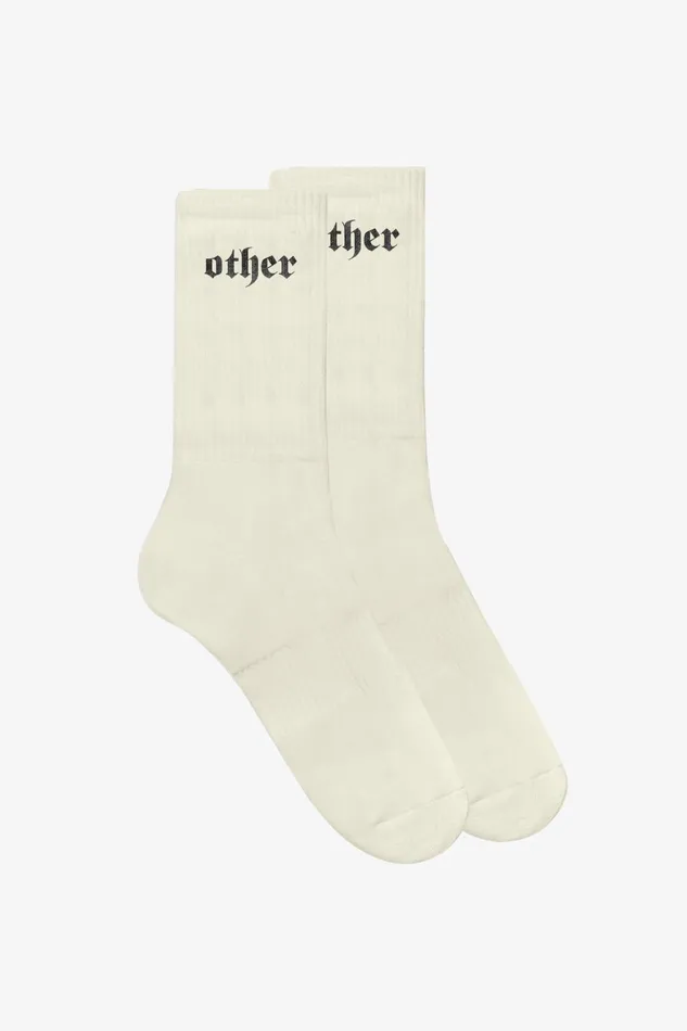 OTHER SOCKS MENWOMEN Essential OTHER Socks Blonde