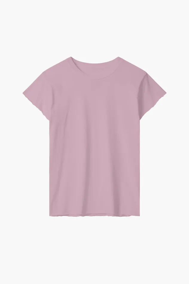 OTHER TSHIRTS MEN Hudson Tee Shell Pink