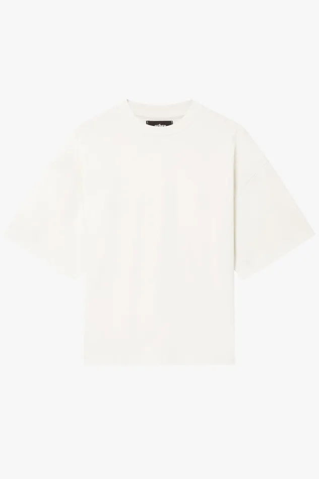 OTHER TSHIRTS MEN Oversized TShirt Vintage White