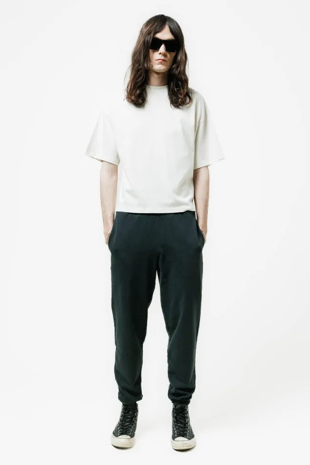 OTHER TSHIRTS MEN Oversized TShirt Vintage White