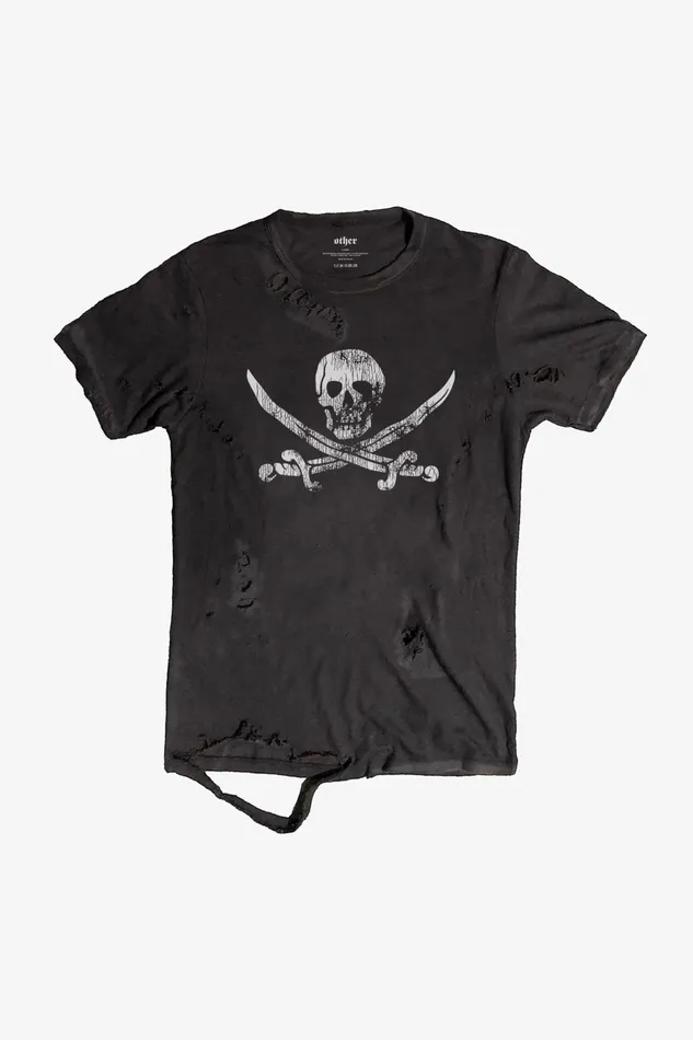 OTHER TSHIRTS MEN Road Cre Thrasher Tee