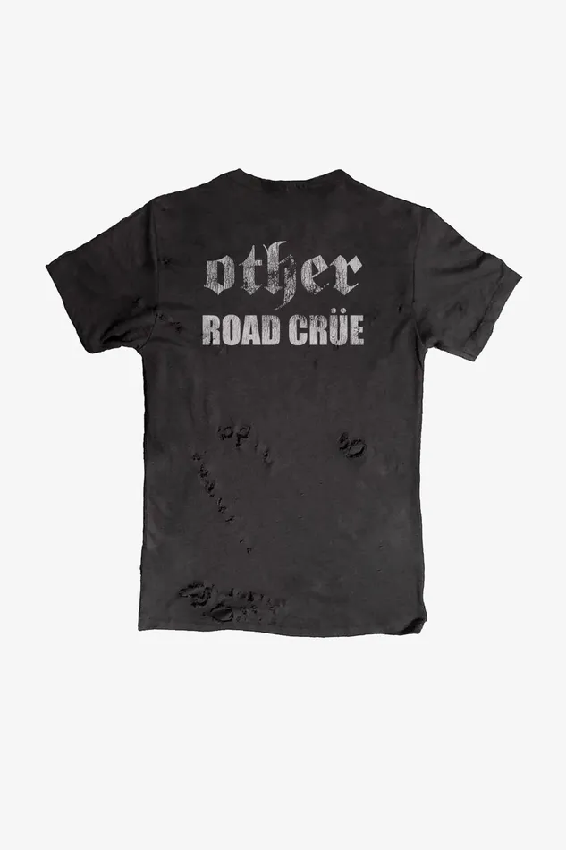 OTHER TSHIRTS MEN Road Cre Thrasher Tee