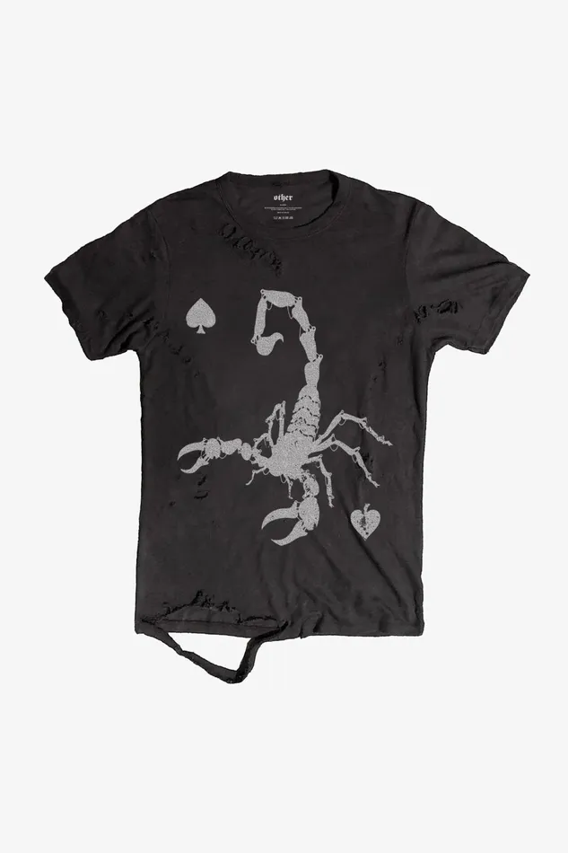 OTHER TSHIRTS MEN Scorpion Thrasher Tee