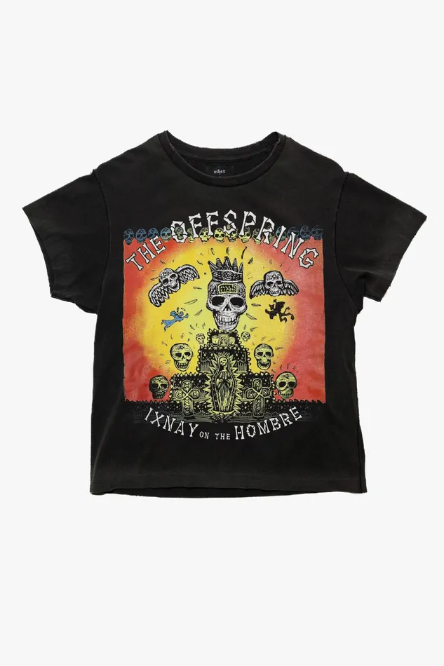 OTHER TSHIRTS MEN THE OFFSPRING IXNAY ON THE HOMBRE VINTAGE TSHIRT