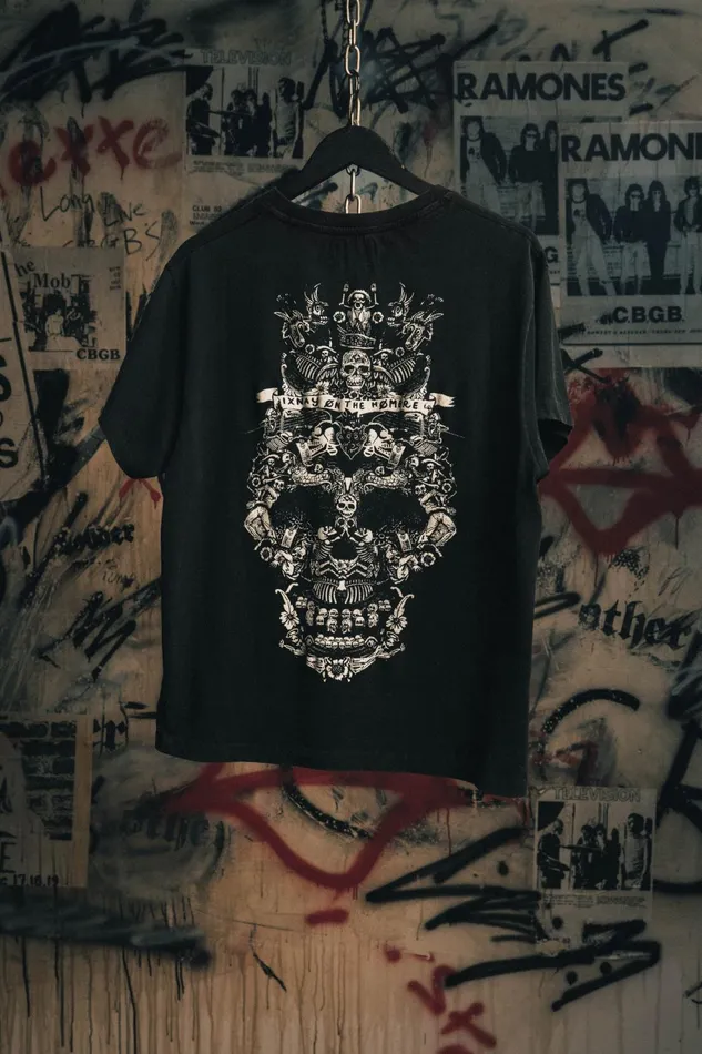 OTHER TSHIRTS MEN THE OFFSPRING IXNAY ON THE HOMBRE VINTAGE TSHIRT
