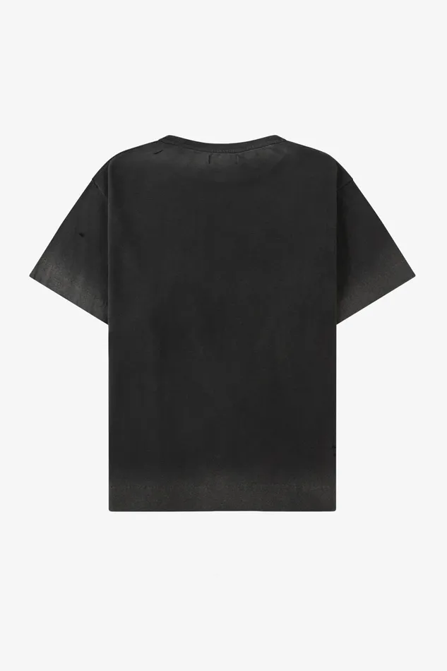 OTHER TSHIRTS MEN The Vintage Tee Heavy Relic Black