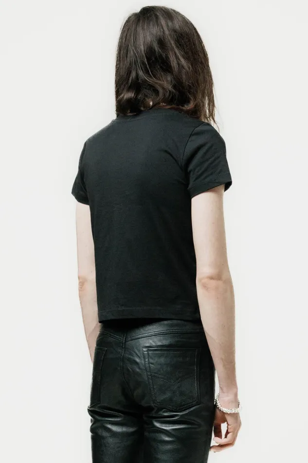 OTHER TSHIRTS MEN V Neck TShirt Black
