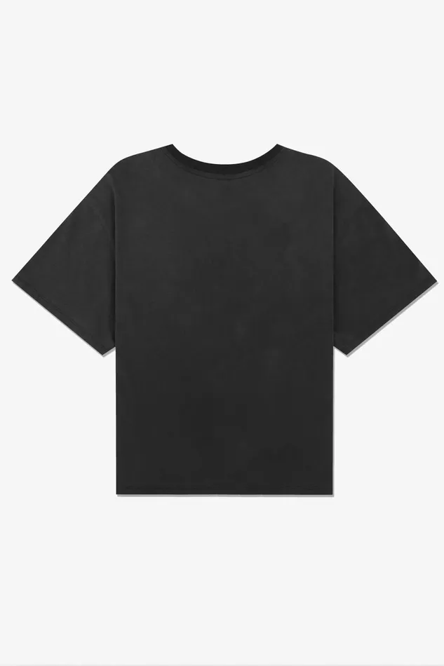 OTHER TSHIRTS MEN Zeppelin Tee Heavy Relic Black