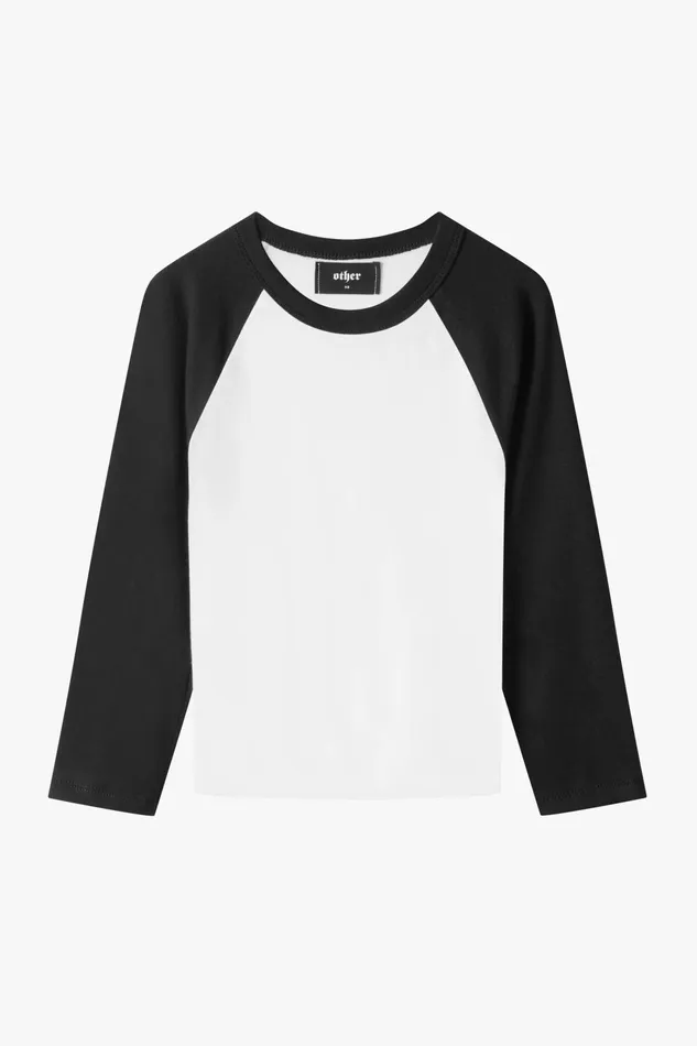 OTHER TSHIRTS WOMEN 34 Baby Baseball TShirt