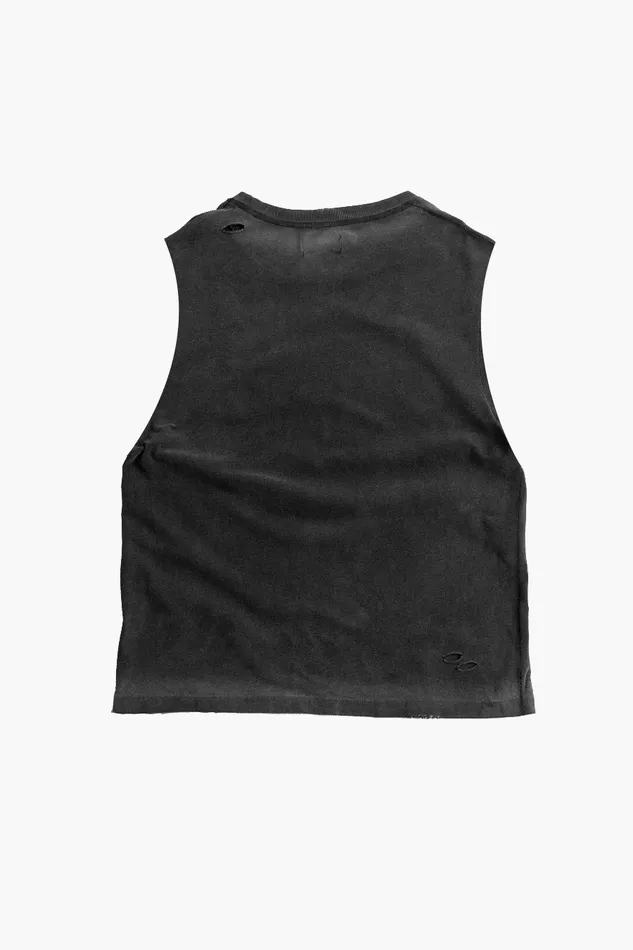 OTHER TANKS and VESTS MEN Aerosmith Nine Lives Tour 97 Vintage Tank
