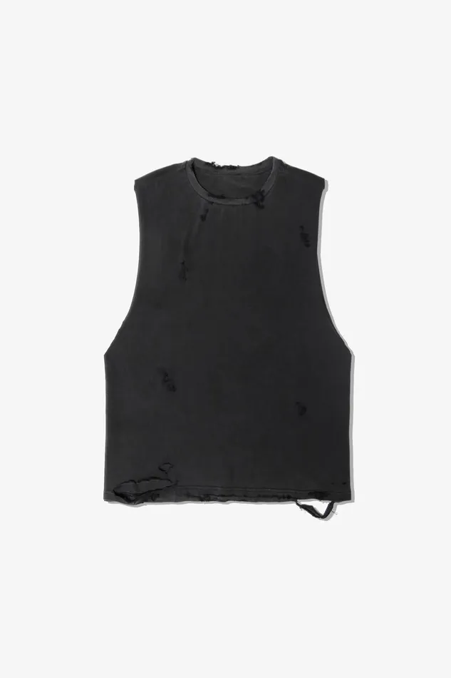 OTHER TANKS and VESTS MEN Destroyed Zeppelin Tank