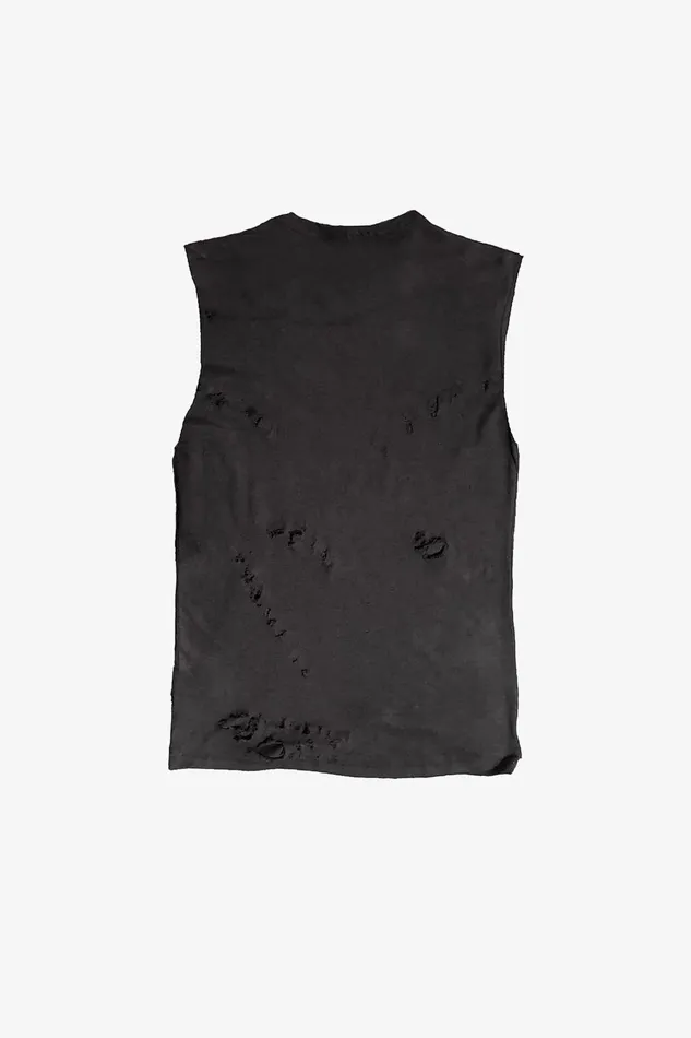 OTHER TANKS and VESTS MEN Skeleton Thrasher Tank