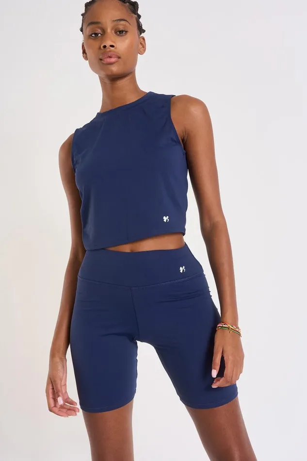 Outfit Navy Blue ADILO and PAMA WELLNESS Navy Women Banana Moon Tops and Bras Outfit Navy Blue ADILO and PAMA WELLNESS Navy Women Banana Moon Tops and Bras
