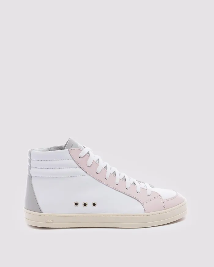 P448 High Tops Women Skate Cipria