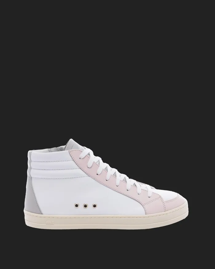 P448 High Tops Women Skate Cipria P448 High Tops Women Skate Cipria