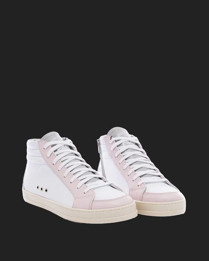 P448 High Tops Women Skate Cipria P448 High Tops Women Skate Cipria