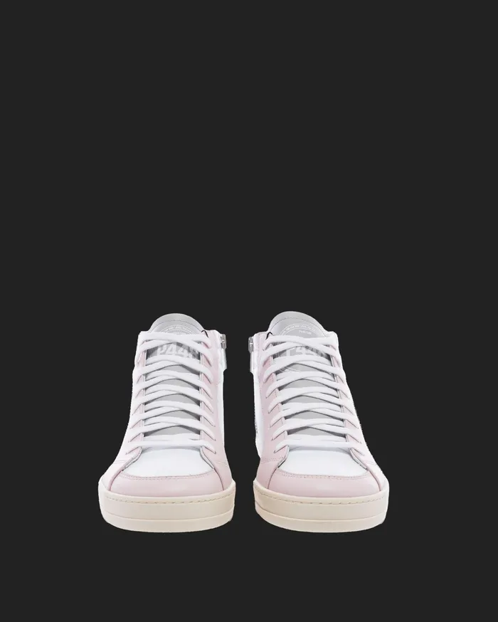 P448 High Tops Women Skate Cipria P448 High Tops Women Skate Cipria