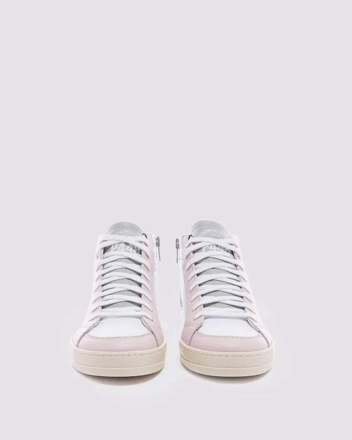 P448 High Tops Women Skate Cipria P448 High Tops Women Skate Cipria