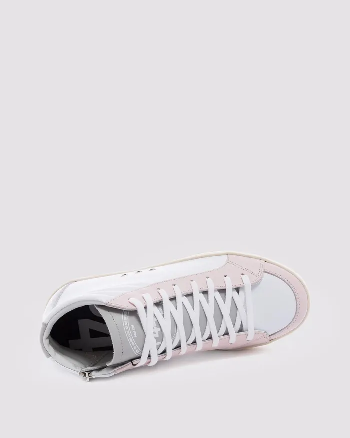 P448 High Tops Women Skate Cipria P448 High Tops Women Skate Cipria
