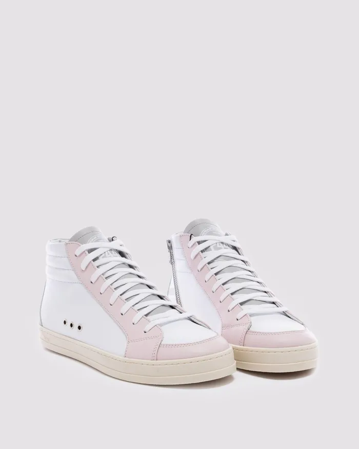 P448 High Tops Women Skate Cipria P448 High Tops Women Skate Cipria