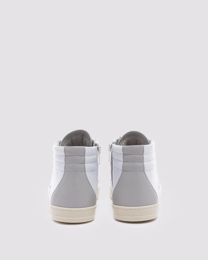 P448 High Tops Women Skate Cipria P448 High Tops Women Skate Cipria