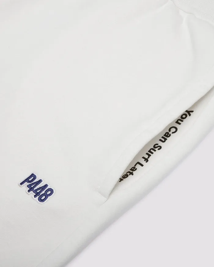 P448 Pants Women P448 Sweatpant OffWhite