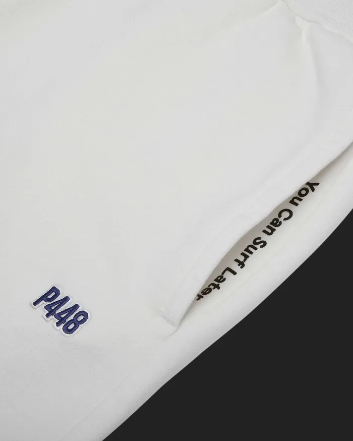 P448 Pants Women P448 Sweatpant OffWhite