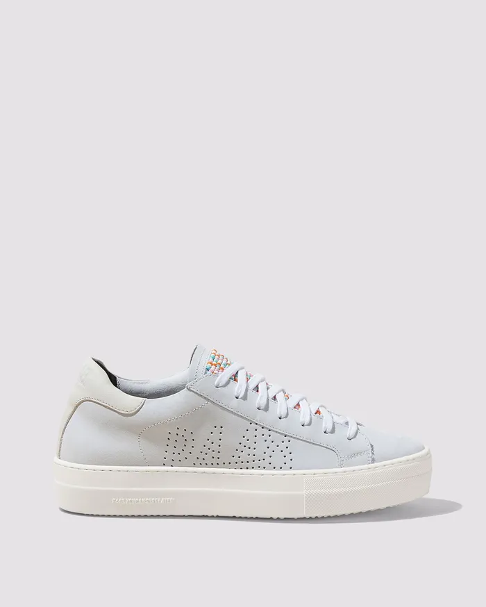 P448 Platforms Women Thea PinattaWhite Sneaker