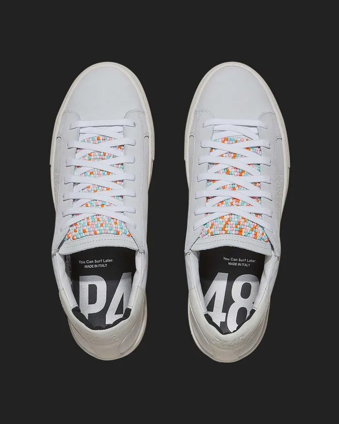 P448 Platforms Women Thea PinattaWhite Sneaker P448 Platforms Women Thea PinattaWhite Sneaker