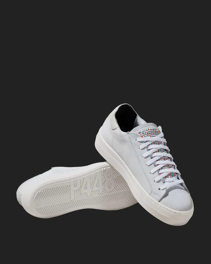 P448 Platforms Women Thea PinattaWhite Sneaker P448 Platforms Women Thea PinattaWhite Sneaker