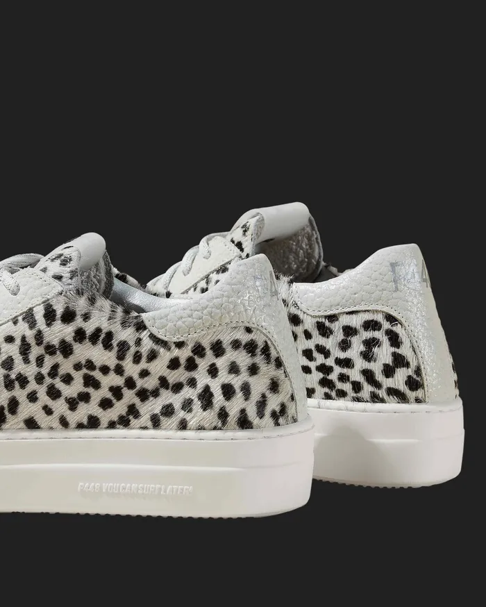 P448 Platforms Women Thea SnowLeopard Sneaker P448 Platforms Women Thea SnowLeopard Sneaker