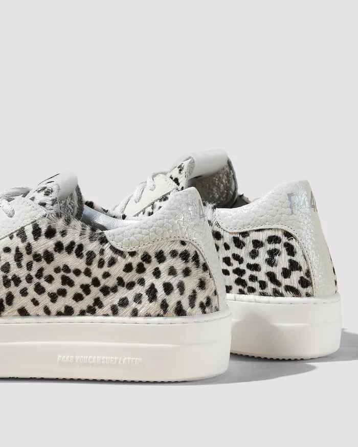 P448 Platforms Women Thea SnowLeopard Sneaker P448 Platforms Women Thea SnowLeopard Sneaker