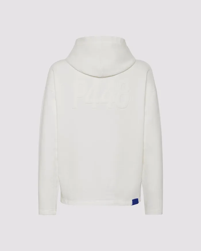 P448 Sweatshirts and Hoodies Women P448 Hoodie OffWhite P448 Sweatshirts and Hoodies Women P448 Hoodie OffWhite