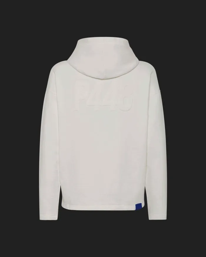 P448 Sweatshirts and Hoodies Women P448 Hoodie OffWhite P448 Sweatshirts and Hoodies Women P448 Hoodie OffWhite
