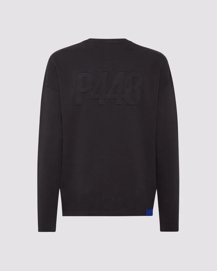 P448 Sweatshirts and Hoodies Women P448 Sweatshirt Black P448 Sweatshirts and Hoodies Women P448 Sweatshirt Black