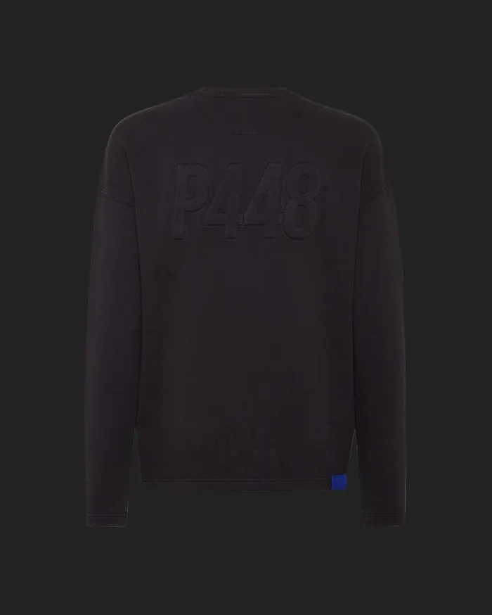 P448 Sweatshirts and Hoodies Women P448 Sweatshirt Black P448 Sweatshirts and Hoodies Women P448 Sweatshirt Black