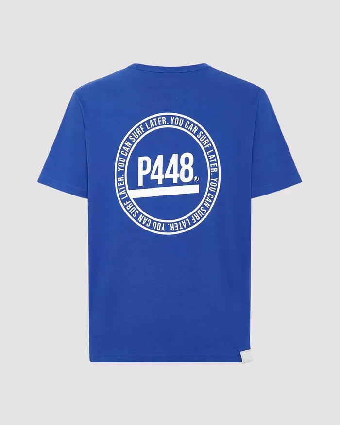 P448 TShirts Women P448 TShirt Blue