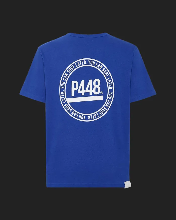 P448 TShirts Women P448 TShirt Blue
