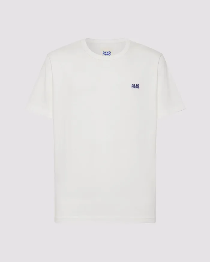 P448 TShirts Women P448 TShirt OffWhite