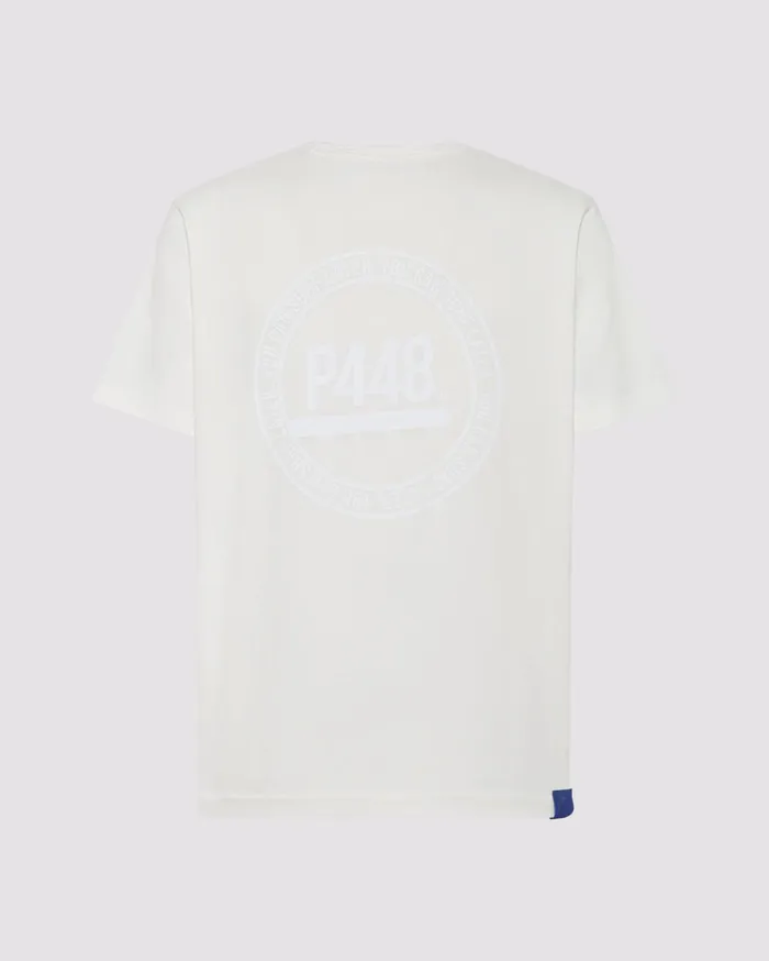 P448 TShirts Women P448 TShirt OffWhite