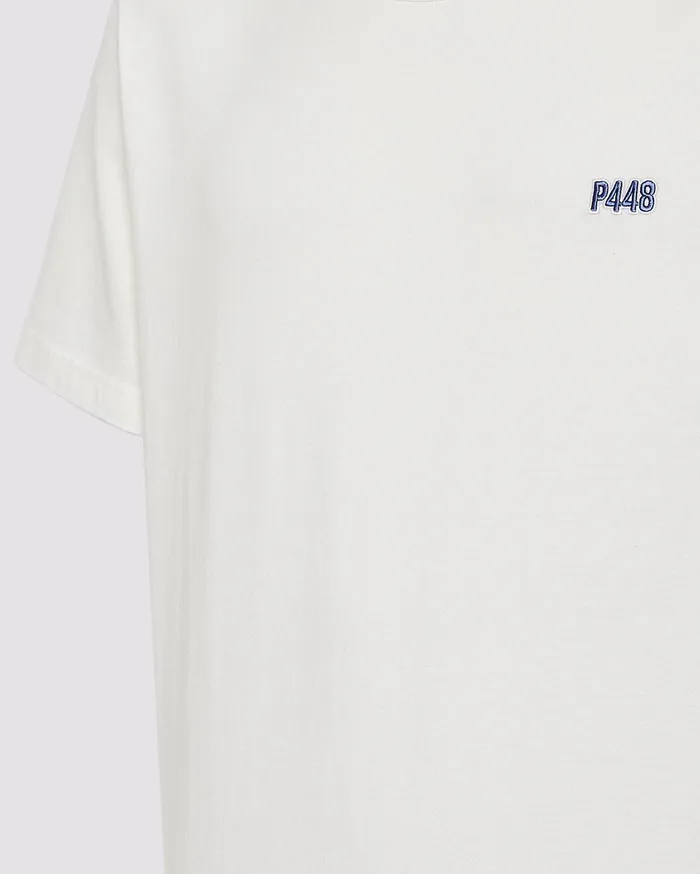 P448 TShirts Women P448 TShirt OffWhite