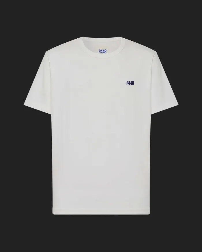 P448 TShirts Women P448 TShirt OffWhite