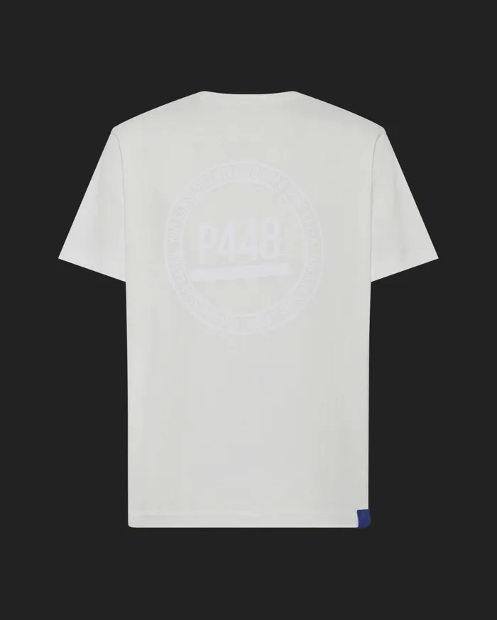 P448 TShirts Women P448 TShirt OffWhite