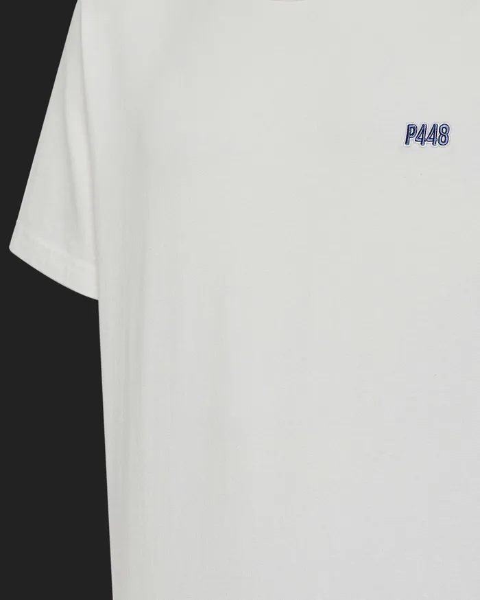 P448 TShirts Women P448 TShirt OffWhite