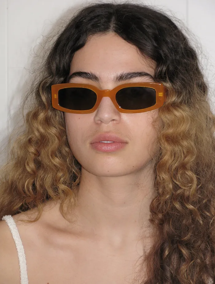 Paloma Wool BOAVISTA II 8211 Orange Acetate Paloma Wool Sunglasses Women Sunglasses