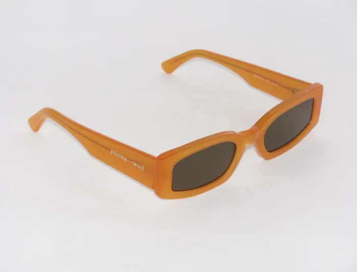 Paloma Wool BOAVISTA II 8211 Orange Acetate Paloma Wool Sunglasses Women Sunglasses