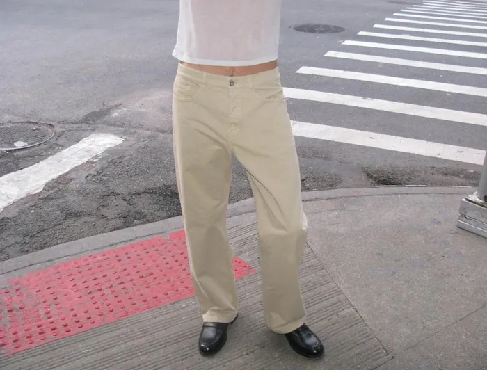Paloma Wool CROWD II BMen039s Twill Pants Pwman 8211 US
