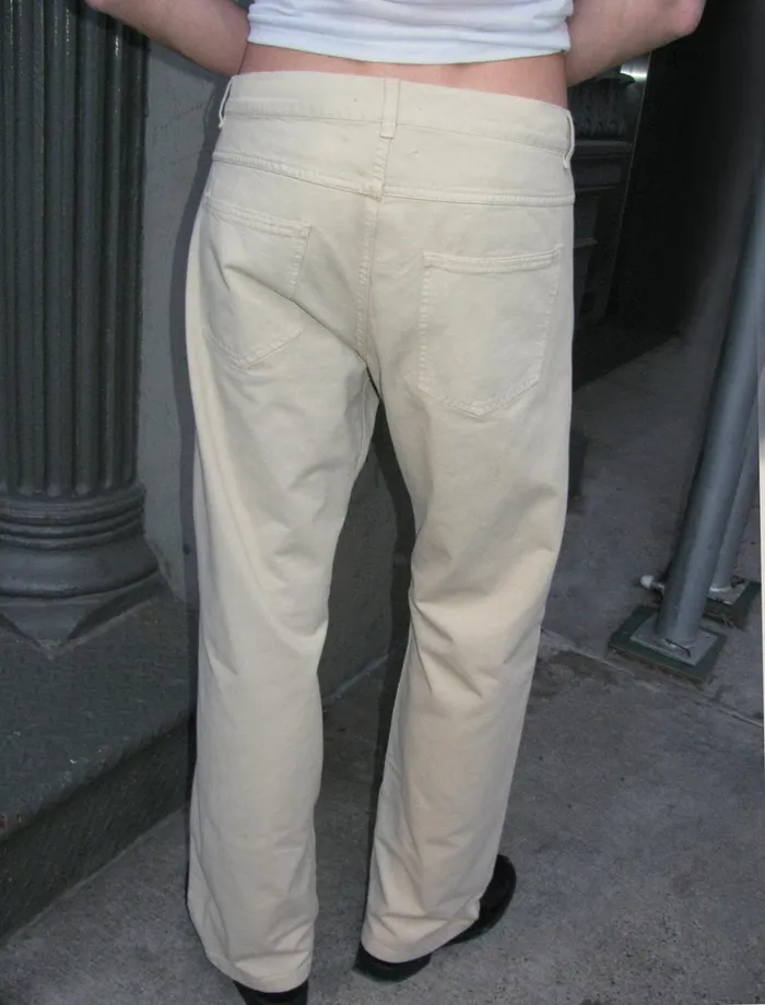 Paloma Wool CROWD II BMen039s Twill Pants Pwman 8211 US