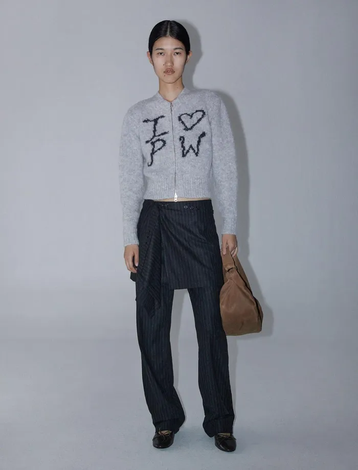 Paloma Wool HINAStraight Leg Classic Trousers With Waistband And Belt Loops Women Bottoms