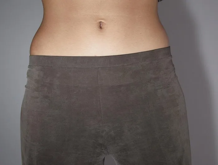 Paloma Wool JULIOBrown Reedition Of 039Junio039 Cupro Pants With A Mid Raise Waist Women Bottoms